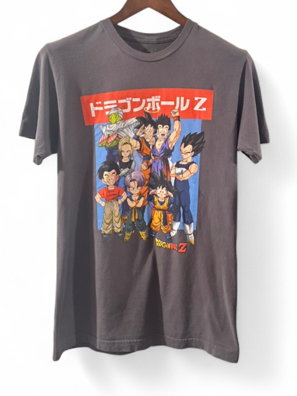 DragonBall Z Graphic T-Shirt Size Men’s Medium